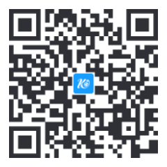 iOS 系统版 二维码 | im